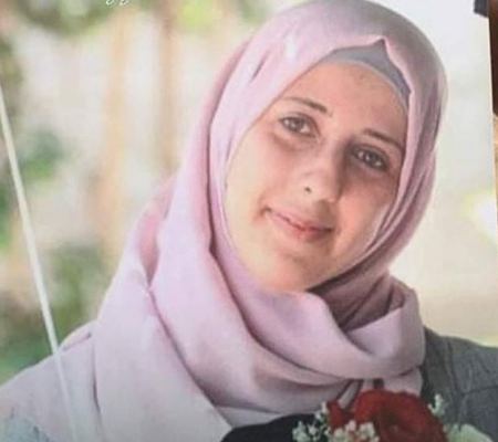 سلطات الاحتلال تسلم جثمان الشهيدة اسراء خزيمية من قباطية